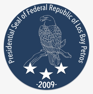 Presidentialseallbp, HD Png Download, Free Download