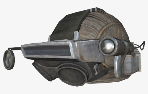 Army Helmet Png - Fallout 76 Science Scribe Helmet, Transparent Png, Free Download