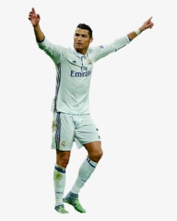 Thumb Image - Real Madrid Ronaldo Png, Transparent Png, Free Download