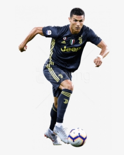 Cristiano Ronaldo Juventus Png, Transparent Png, Free Download