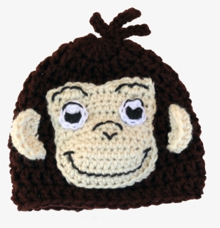 Curious George Is Famous For Taking Situations And - Crochet, HD Png Download, Free Download