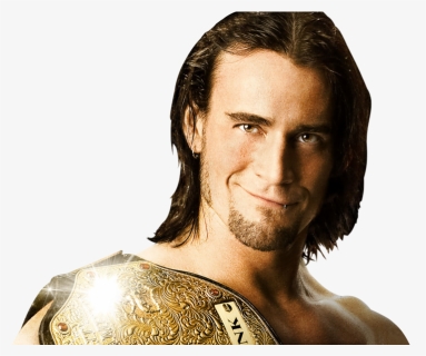 Cm Punk , Png Download - Wwe Night Of Champions (2009), Transparent Png, Free Download