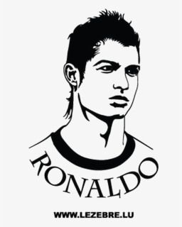 Cristiano Ronaldo Vector, HD Png Download, Free Download
