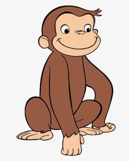 Pictures Of Curious George Clipart , Png Download - Clipart Curious George Yellow Hat, Transparent Png, Free Download