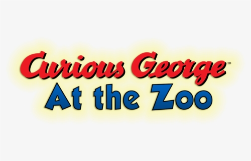 Cg Logo-glow - Curious George, HD Png Download, Free Download