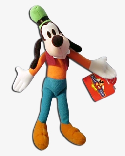 Disney"s Goofy Stuffed Toy - صور عيد ميلاد اطفال, HD Png Download, Free Download