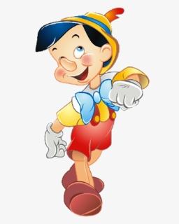 Pinocchio Png Transparent Picture - Pinocchio Smiling, Png Download, Free Download