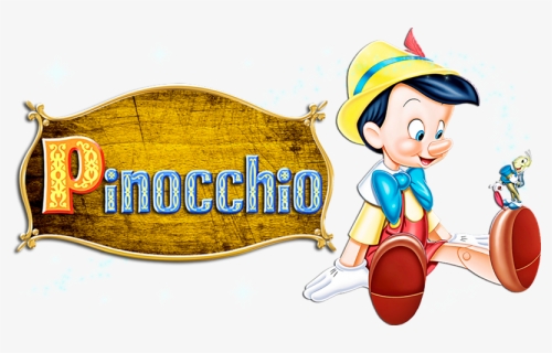 Pinocchio Png Free Download - Pinocchio Walt Disney Png, Transparent Png, Free Download