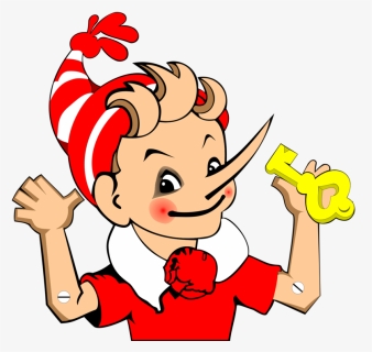 Pinocchio Png, Download Png Image With Transparent - Буратино Пнг, Png Download, Free Download