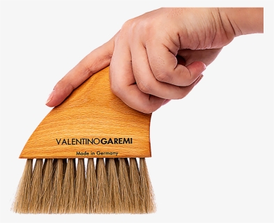 Valentino Garemi Horsehair Beach Sand Brush Clean Skin - Brush, HD Png Download, Free Download