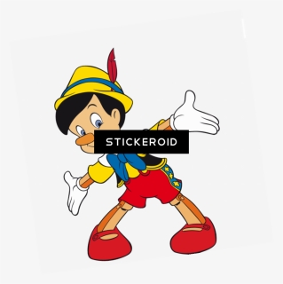 Le Avventure Di Pinocchio [book] Clipart , Png Download - Pinocchio Transparent, Png Download, Free Download