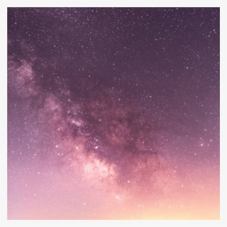 #star #stars #galaxy #milkyway #purple #pink #sky #freetoedit, HD Png Download, Free Download