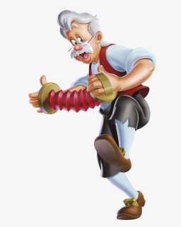 Disney Pinocchio Characters Png, Transparent Png, Free Download