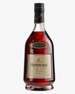 Empty Hennessy Bottle Png - Hennessy, Transparent Png, Free Download