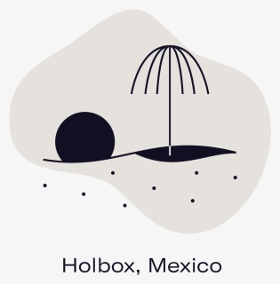 Gander Glassy City Icon Mexico@2x - Illustration, HD Png Download, Free Download