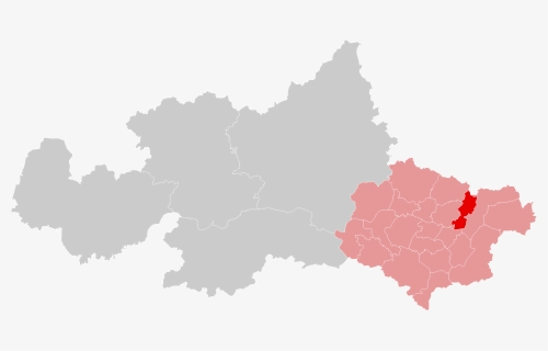 Xinfu Subdistrict In Taian 02 - Tai'an, HD Png Download, Free Download