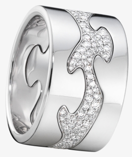 Fusion 3-piece Ring - Georg Jensen Ring Fusion, HD Png Download, Free Download