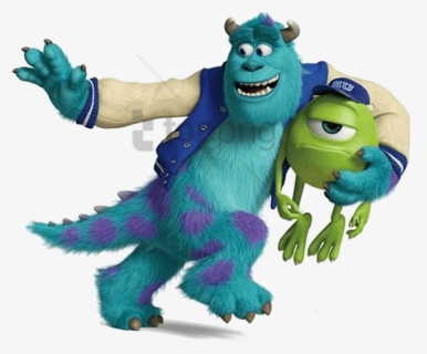Free Png Download Fundo Monstros Sa Png Images Background - Monsters Inc Sullivan, Transparent Png, Free Download