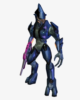Look At This - Halo 2 Elite, HD Png Download, Free Download