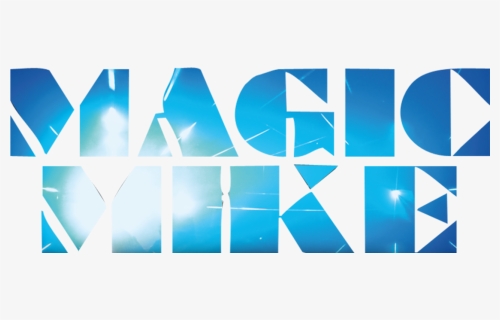 Graphic Design , Png Download - Magic Mike Logo Png, Transparent Png, Free Download