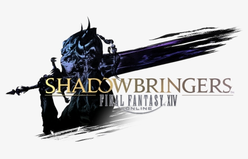 Ffxiv Shadowbringers Logo, HD Png Download, Free Download