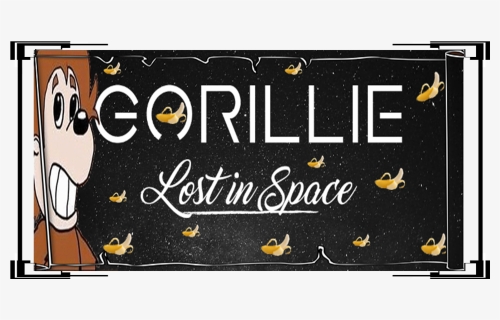 Gorillie Game Computer - Poster, HD Png Download, Free Download