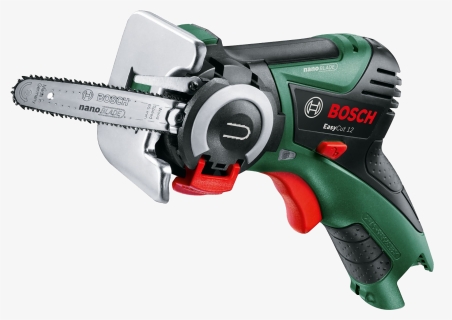 Chainsaw Png Transparent - Bosch Easycut 12 Li Cordless Saw, Png Download, Free Download