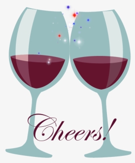 Thumb Image - Celebration Wine Glass, HD Png Download, Free Download