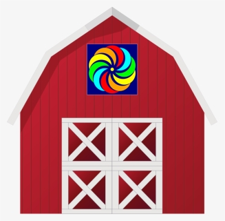 Rectangle,silo,farm - Transparent Farm Clipart, HD Png Download, Free Download