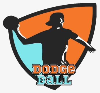Dodgeball Logo - Dodgeball, HD Png Download, Free Download