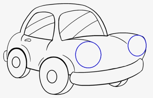 Car Pics For Drawing, HD Png Download, Free Download