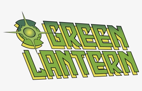 "green Lantern - Graphic Design, HD Png Download, Free Download