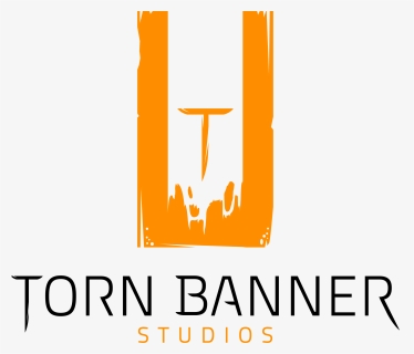 Transparent Medieval Banner Png - Torn Banner Studios Logo, Png Download, Free Download