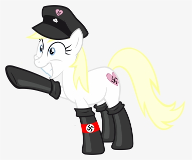 Transparent Nazi Hat Png - Aryanne Pony, Png Download, Free Download