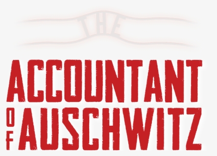 The Accountant Of Auschwitz - El Contador De Auschwitz Netflix, HD Png Download, Free Download