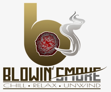 Blowin Smoke Cigar Lounge, HD Png Download, Free Download