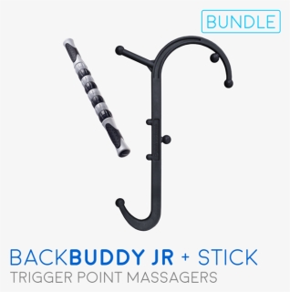 Body Back Buddy Jr - Thera Cane, HD Png Download, Free Download