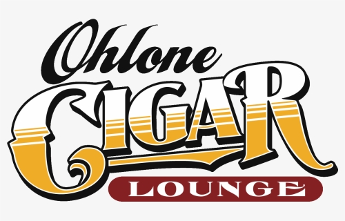 Ohlone Cigar Large Orig - Cigar Lounge, HD Png Download, Free Download