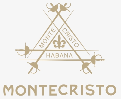Montecristo Cigar Logo Png , Png Download - Montecristo Cigars Logo Png, Transparent Png, Free Download