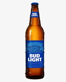 Bud Light Transparent & Png Clipart Free Download - Bud Light Beer Png, Png Download, Free Download