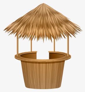Royalty Free Thatched Roof Clip Art, Vector Images, HD Png Download, Free Download