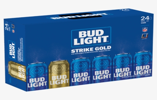 Transparent Gold Light Png - Bud Light Gold Can, Png Download, Free Download