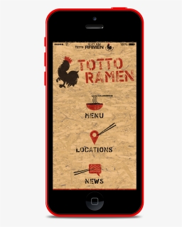Interactive Totto-phone1 Crop, HD Png Download, Free Download