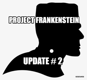 Transparent Frankenstein Png - Poster, Png Download, Free Download