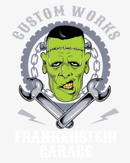 Frankenstein Png, Transparent Png, Free Download