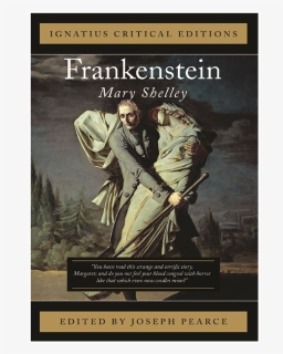 Frankenstein By Mary Shelley - Novel Of Mary Shelley, HD Png Download, Free Download