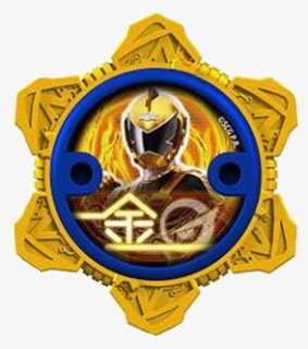 Rpm Gold Ninja Power Star - Gold Ninja Power Star, HD Png Download, Free Download