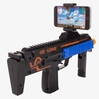 Ar Game Gun, HD Png Download, Free Download