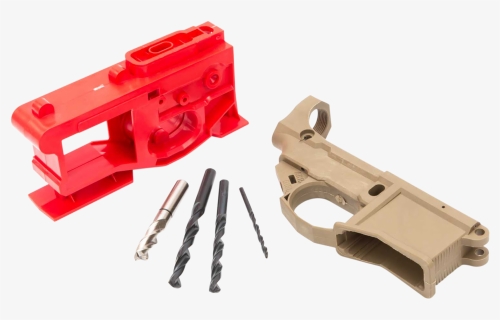 Polymer 80 Lower Fde, HD Png Download, Free Download