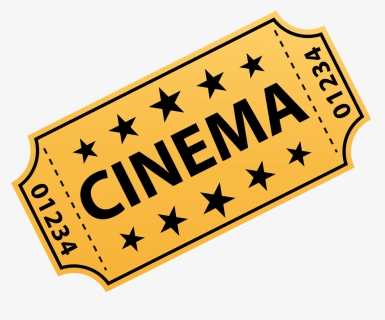 Hd Movies Cinema Apk , Png Download - Movie Ticket Clipart Png, Transparent Png, Free Download
